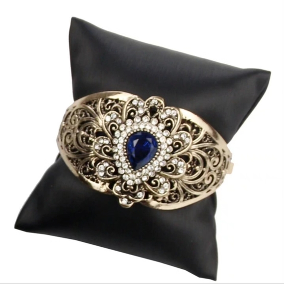 Hand Crafted Jewelry - Turkish Vintage Style Jewelry Bracelet for Women,AntiqueWedding,HandmadeGift,